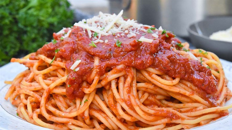 Đâu là cách thưởng thức mì Ý đúng cách và chuẩn vị?