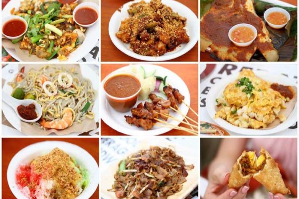 Đâu là điểm đặc biệt của ẩm thực Singapore?