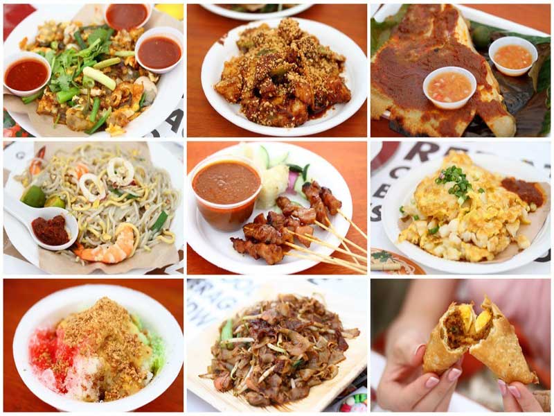 Đâu là điểm đặc biệt của ẩm thực Singapore? - FLT