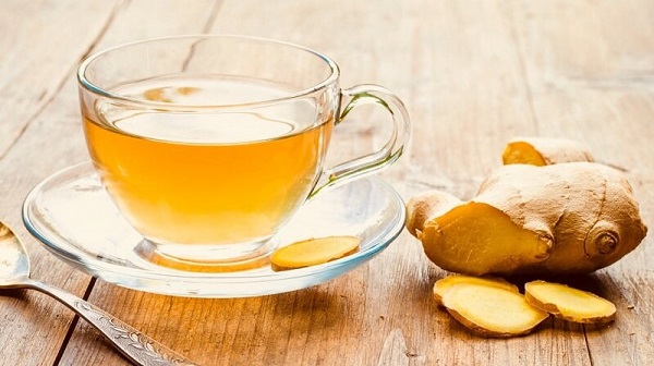 Hướng dẫn bạn cách làm trà gừng mật ong tốt cho sức khỏe