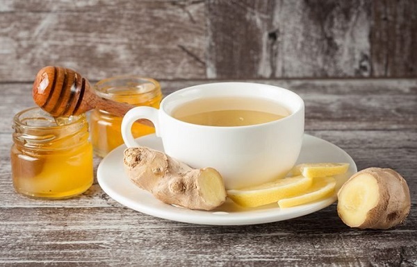 Bí quyết giúp bạn làm trà gừng mật ong tốt cho sức khỏe