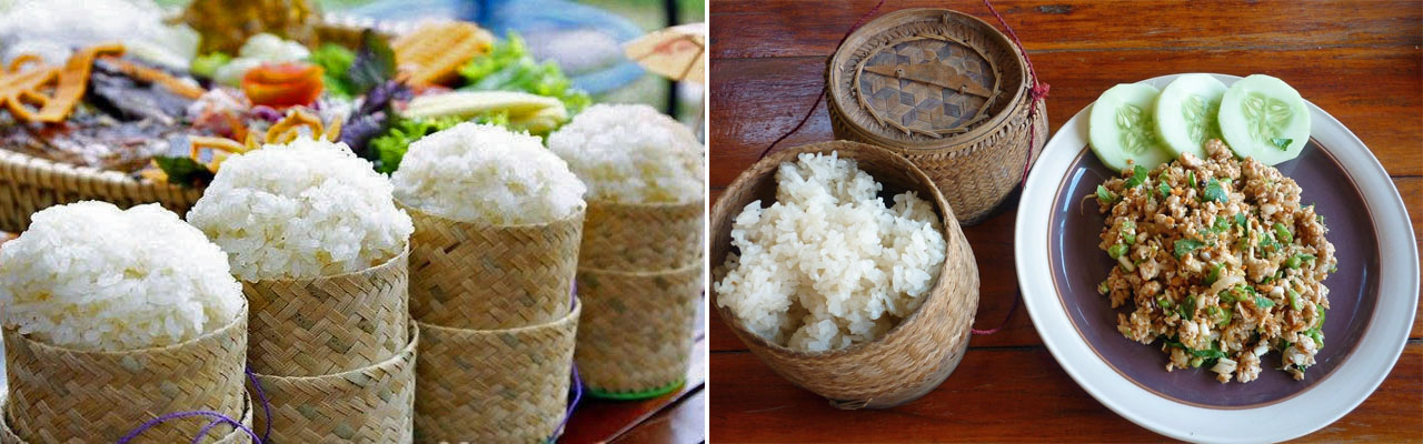 Khám phá nền văn hóa ẩm thực của đất nước Lào