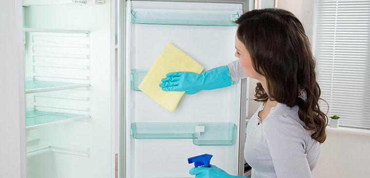 Thời điểm nào phù hợp để vệ sinh tủ lạnh gia đình