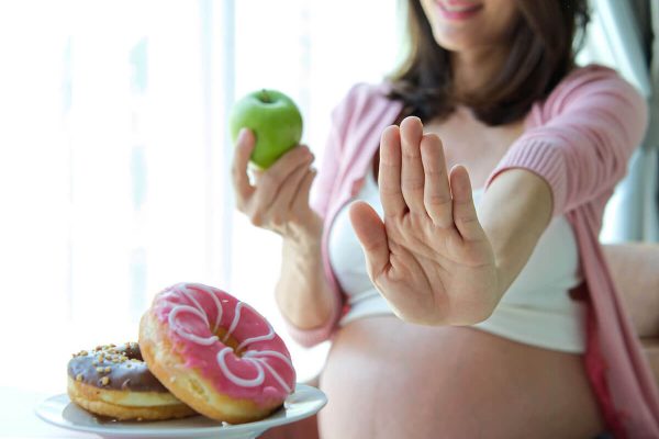 Mẹ bầu nên ăn những thực phẩm thải độc nào để thai nhi phát triển tốt?
