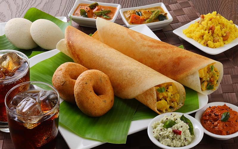 Nền văn hóa ẩm thực đầy ấn tượng của đất nước Ấn Độ