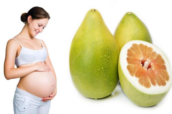 Nguyên tắc ăn bưởi cho mẹ bầu và thai nhi luôn khỏe đẹp