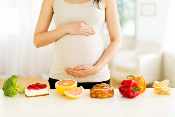 Những thực phẩm tăng chiều cao cho em bé mà mẹ bầu thường nên ăn