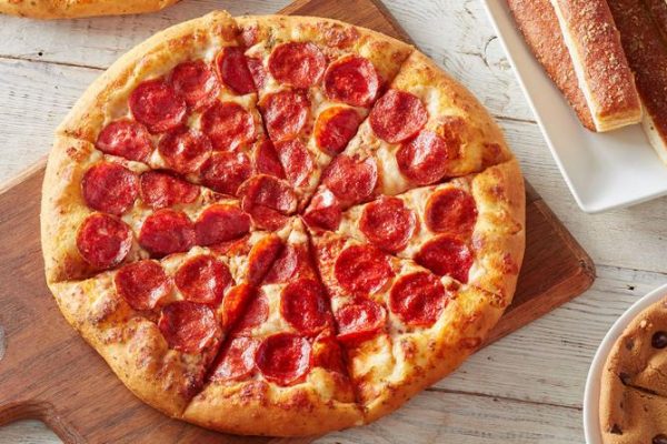 Pizza – món ăn đại diện cho nền văn hóa ẩm thực nước Ý