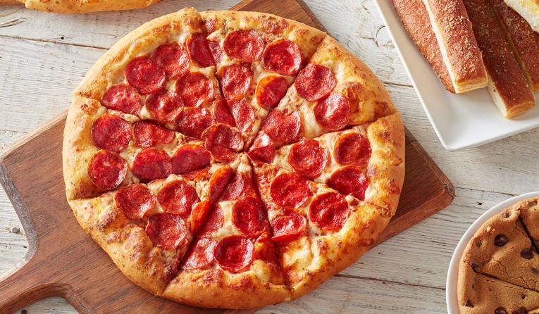 Pizza – món ăn đại diện cho nền văn hóa ẩm thực nước Ý
