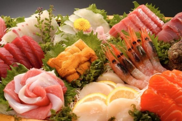 Sashimi – Biểu tượng ẩm thực Nhật Bản bên cạnh sushi