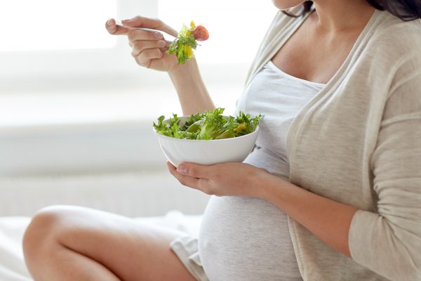 Sự thật về những thực phẩm dinh dưỡng tốt khi mang thai