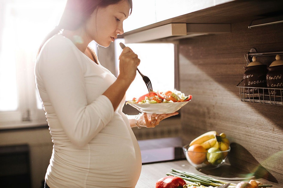 Bật mí những thực phẩm dinh dưỡng tốt cho thai nhi phát triển