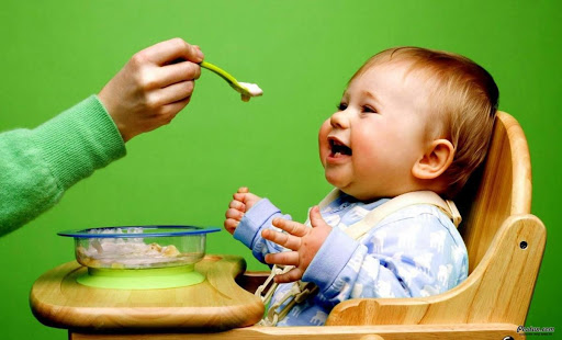 Thực phẩm hữu cơ đóng vai trò ra sao trong việc chăm sóc dinh dưỡng cho trẻ nhỏ