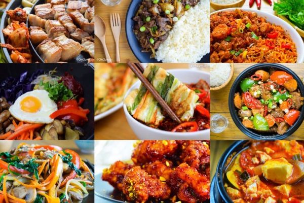Top 9 món ăn Hàn Quốc được người bản xứ ưa chuộng nhất