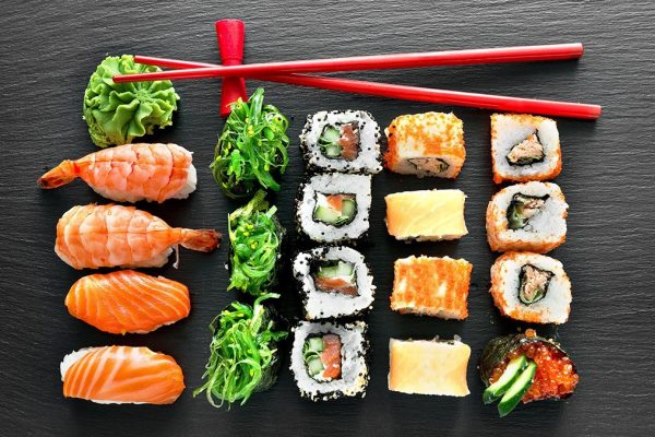 Văn hóa ẩm thực Nhật Bản trở nên độc đáo nhờ những món ăn sau