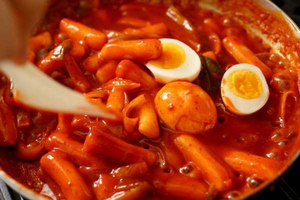 Vị cay – hương vị không thể thiếu trong ẩm thực Hàn Quốc