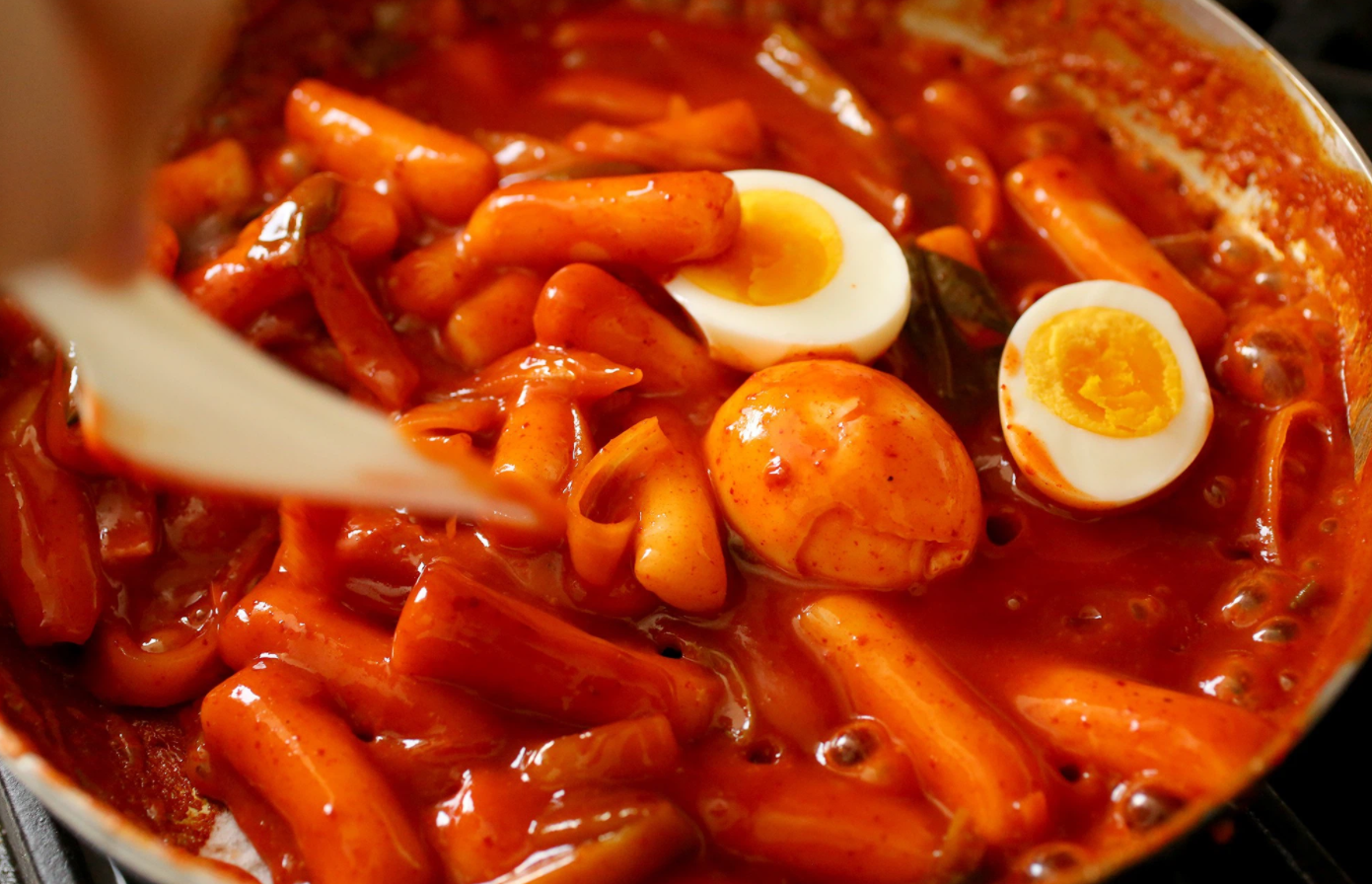 Vị cay – hương vị không thể thiếu trong ẩm thực Hàn Quốc